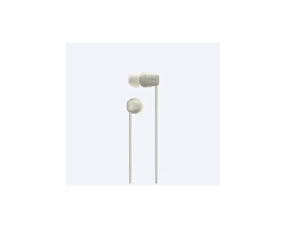 Слушалки Sony Headset WI-C100 2