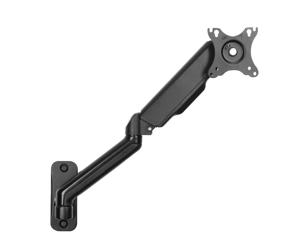 Стойка Neomounts wall mounted gas spring monitor arm (3 pivots VESA 100x100) 5