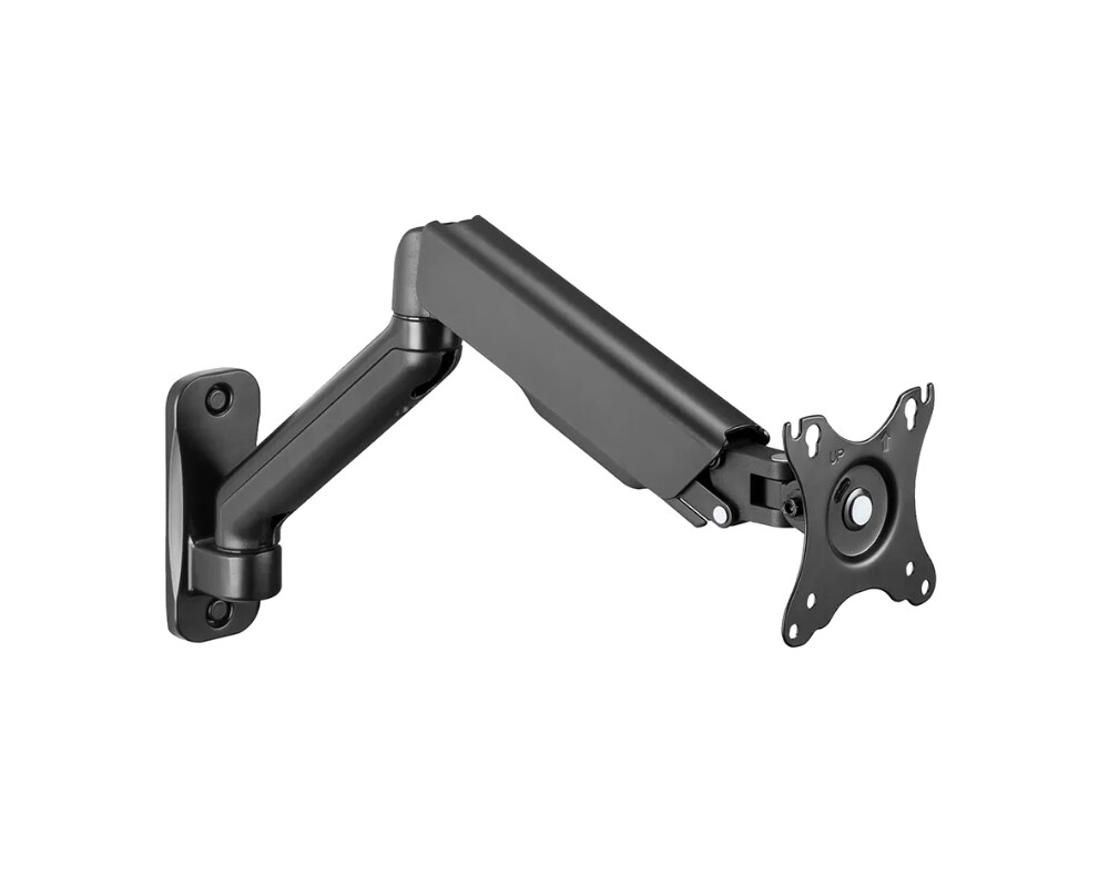 Стойка Neomounts wall mounted gas spring monitor arm (3 pivots VESA 100x100) 4