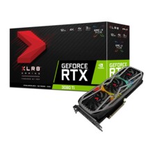  PNY GeForce RTX 3080Ti 12GB XLR8 Gaming REVEL EPIC-X RGB Triple Fan Edition 370870 VCG3080T12TFXPPB на топ цена - PIC.bg