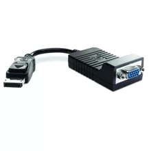  HP DisplayPort To VGA Adapter 3745 AS615AA на топ цена - PIC.bg