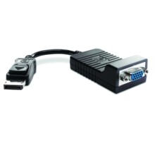  HP DisplayPort To VGA Adapter 3745 AS615AA на топ цена - PIC.bg