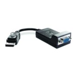 <span>Адаптери</span> HP DisplayPort To VGA Adapter <span class='catalog-num-in-name'>AS615AA</span> - 