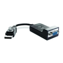  HP DisplayPort To VGA Adapter 3745 AS615AA на топ цена - PIC.bg