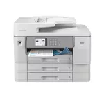 <span>Мултифункционално у-во</span> BROTHER MFC-J6957DW MFP colour ink-jet 25ppm copy 30ppm print 850 sheets USB 2.0 LAN Wi-Fi NFC USB 2.0 host <span class='catalog-num-in-name'>MFCJ6957DWRE1</span> - 