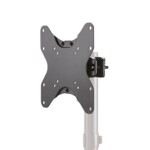 <span>Стойка</span> Neomounts Screen Pole Clamp/Truss Mount 1 pivot VESA 200x200 (polediameter 28-50 mm) <span class='catalog-num-in-name'>FL40-430BL12</span> - 