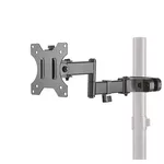 <span>Стойка</span> Neomounts Screen Pole Clamp/Truss Mount 3 pivots VESA 100x100 (pole diameter 28-60 mm) <span class='catalog-num-in-name'>FL40-450BL11</span> - 