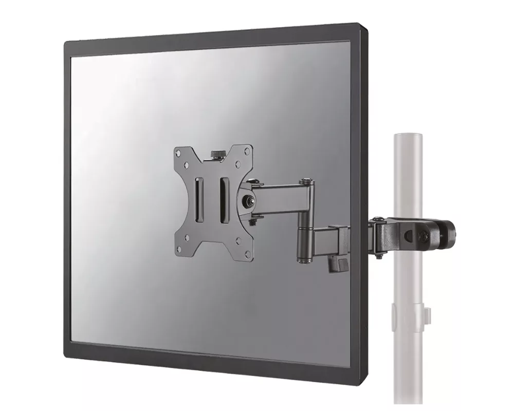 Стойка Neomounts Screen Pole Clamp/Truss Mount 3 pivots VESA 100x100 (pole diameter 28-60 mm) 2