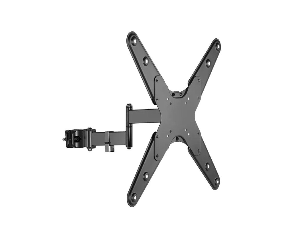 Стойка Neomounts Screen Pole Clamp/Truss Mount 3 pivots VESA 400x400 (pole diameter 28-50 mm) 3