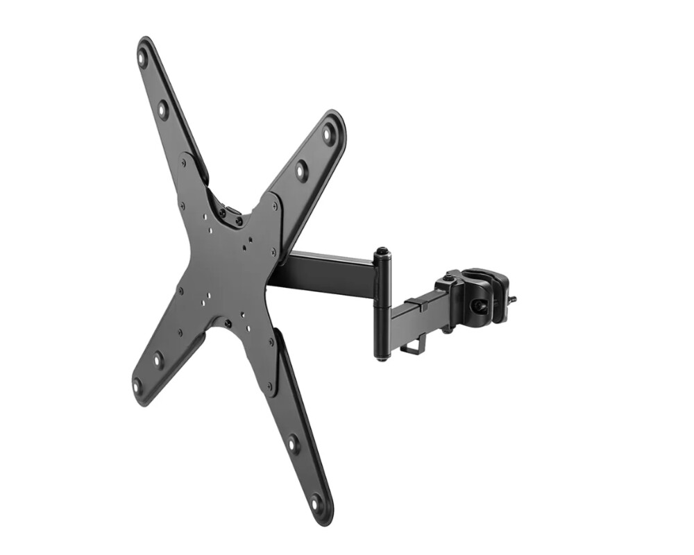 Стойка Neomounts Screen Pole Clamp/Truss Mount 3 pivots VESA 400x400 (pole diameter 28-50 mm) 5