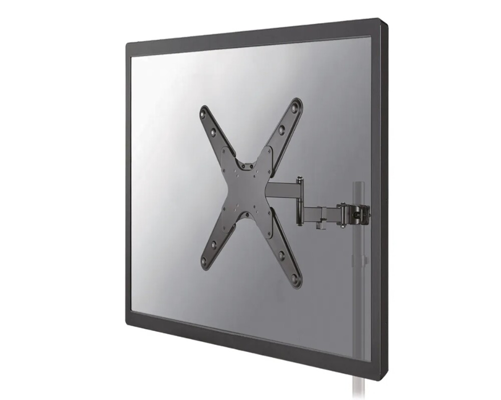 Стойка Neomounts Screen Pole Clamp/Truss Mount 3 pivots VESA 400x400 (pole diameter 28-50 mm) 2