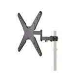 <span>Стойка</span> Neomounts Screen Pole Clamp/Truss Mount 3 pivots VESA 400x400 (pole diameter 28-50 mm) <span class='catalog-num-in-name'>FL40-450BL14</span> - 