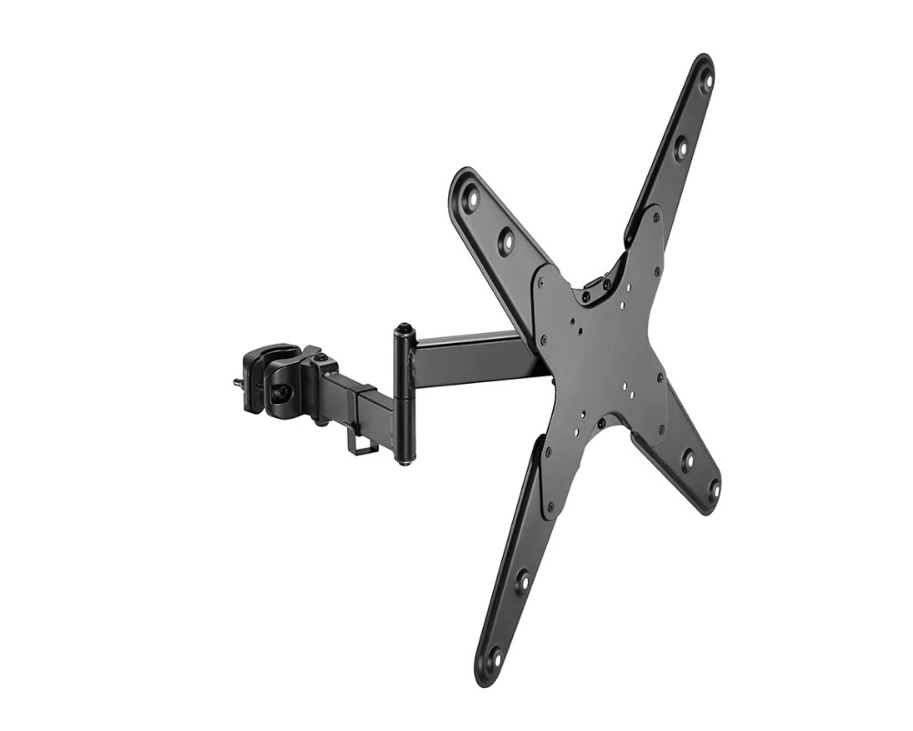 Стойка Neomounts Screen Pole Clamp/Truss Mount 3 pivots VESA 400x400 (pole diameter 28-50 mm) 4