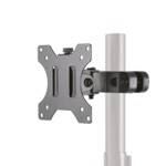 <span>Стойка</span> Neomounts Screen Pole Clamp/Truss Mount 1 pivot VESA 100x100 (pole diameter 28-60 mm) <span class='catalog-num-in-name'>FL40-430BL11</span> - 