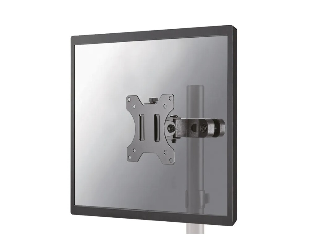 Стойка Neomounts Screen Pole Clamp/Truss Mount 1 pivot VESA 100x100 (pole diameter 28-60 mm) 2