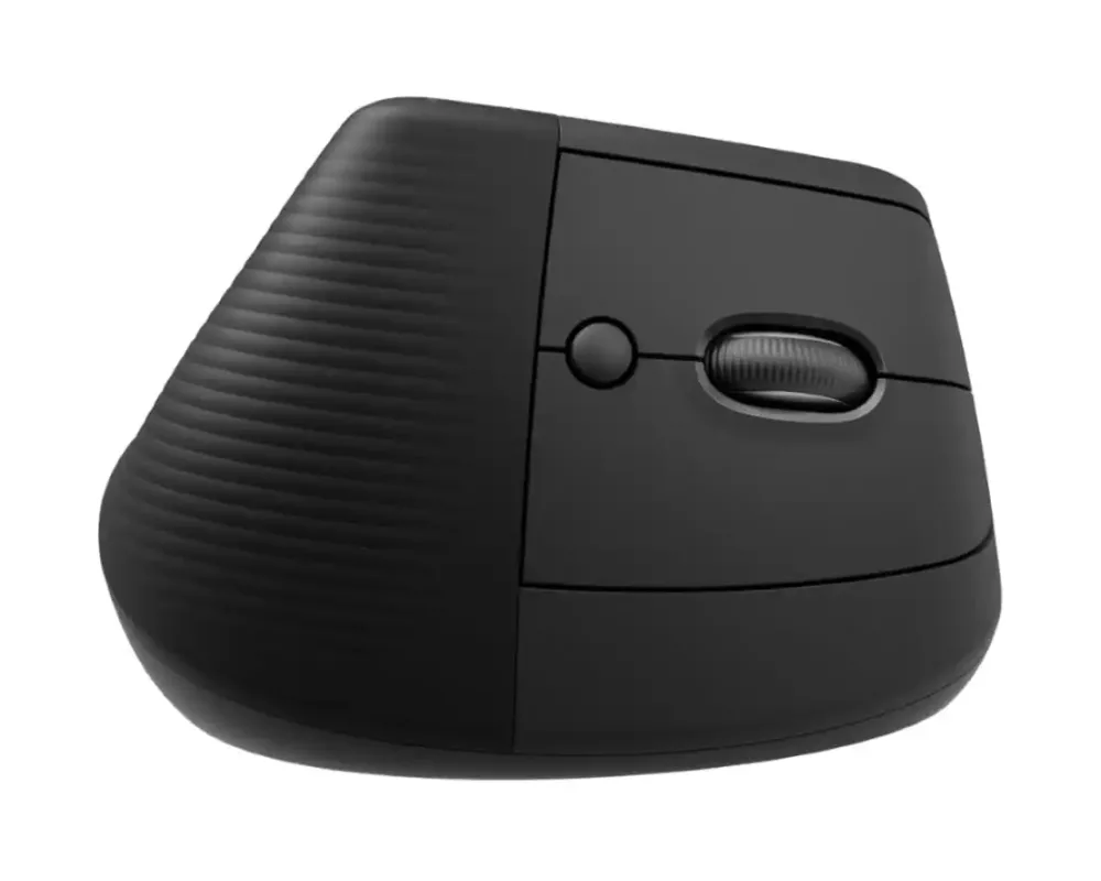 Мишка Logitech Lift Left Vertical Ergonomic Mouse - GRAPHITE / BLACK - EMEA 2