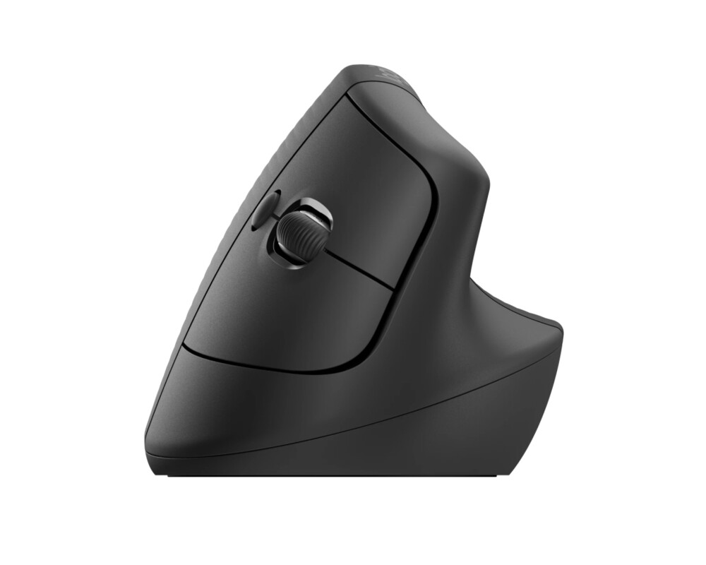 Мишка Logitech Lift Vertical Ergonomic Mouse - GRAPHITE / BLACK - EMEA 4