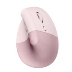<span>Мишка</span> Logitech Lift Vertical Ergonomic Mouse - ROSE/DARK ROSE - EMEA <span class='catalog-num-in-name'>910-006478</span> - 