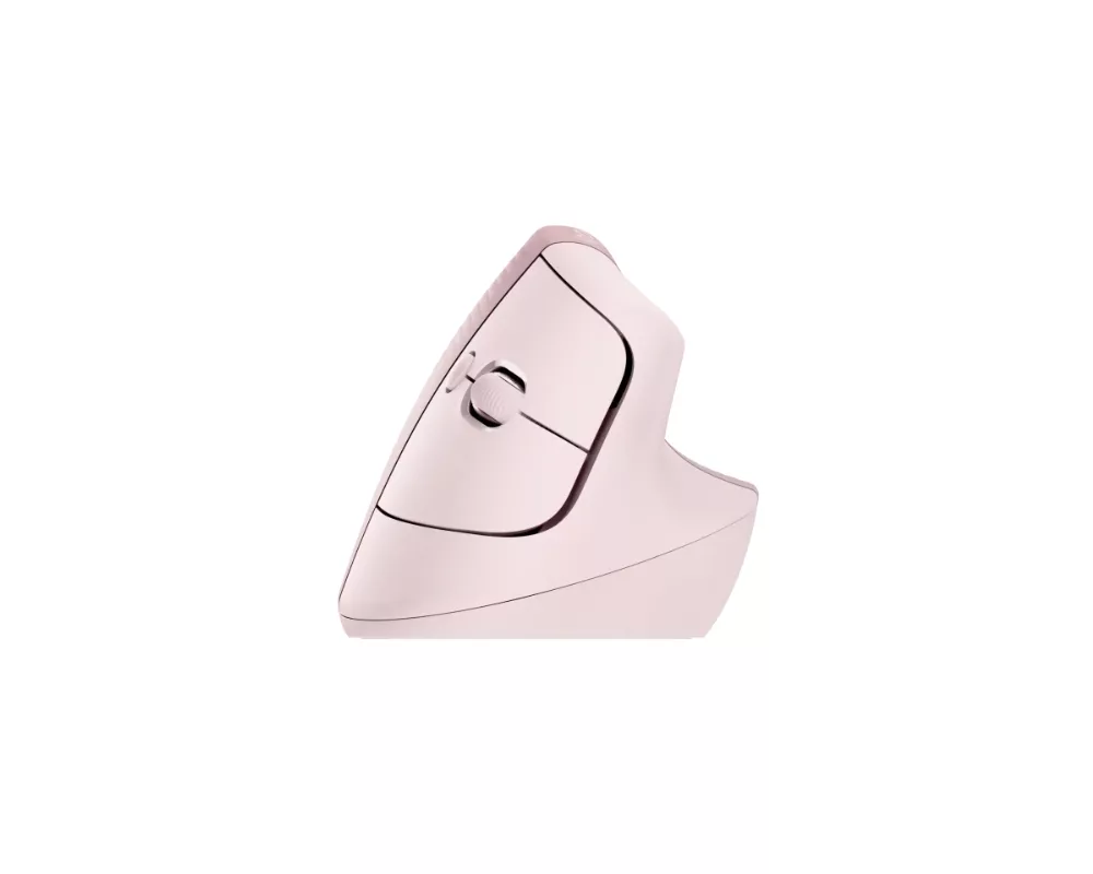 Мишка Logitech Lift Vertical Ergonomic Mouse - ROSE/DARK ROSE - EMEA 3