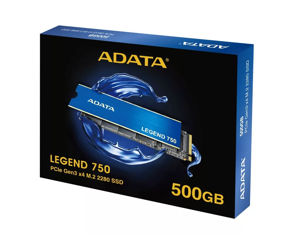 SSD Adata 500GB  7