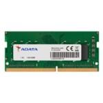<span>Памет</span> Adata 4GB Notebook Memory - DDR4 SO-DIMM 2666 MHz  <span class='catalog-num-in-name'>AD4S26664G19-RGN</span> - 