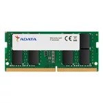 <span>Памет</span> Adata 32GB Notebook Memory - DDR4 SO-DIMM 2666 MHz  <span class='catalog-num-in-name'>AD4S266632G19-RGN</span> - 