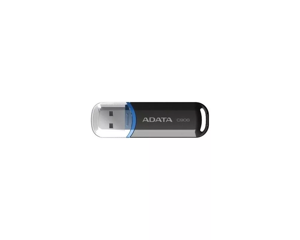 Флаш памет ADATA C906 64GB USB 2.0 Black 2