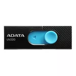 <span>Флаш памет</span> Adata 16GB UV220 USB 2.0-Flash Drive Black <span class='catalog-num-in-name'>AUV220-16G-RBKBL</span> - 
