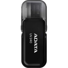  Adata 32GB UV240 USB 2.0-Flash Drive Black 382816 AUV240-32G-RBK на топ цена - PIC.bg