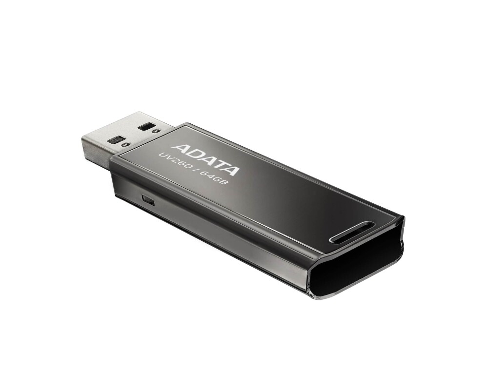 Флаш памет Adata 64GB UV260 USB 2.0-Flash Drive Black 3