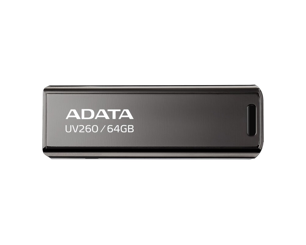 Флаш памет Adata 64GB UV260 USB 2.0-Flash Drive Black 2