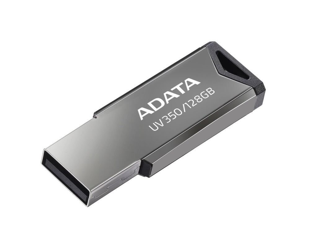 Флаш памет ADATA UV350 128GB USB 3.2 Black 3