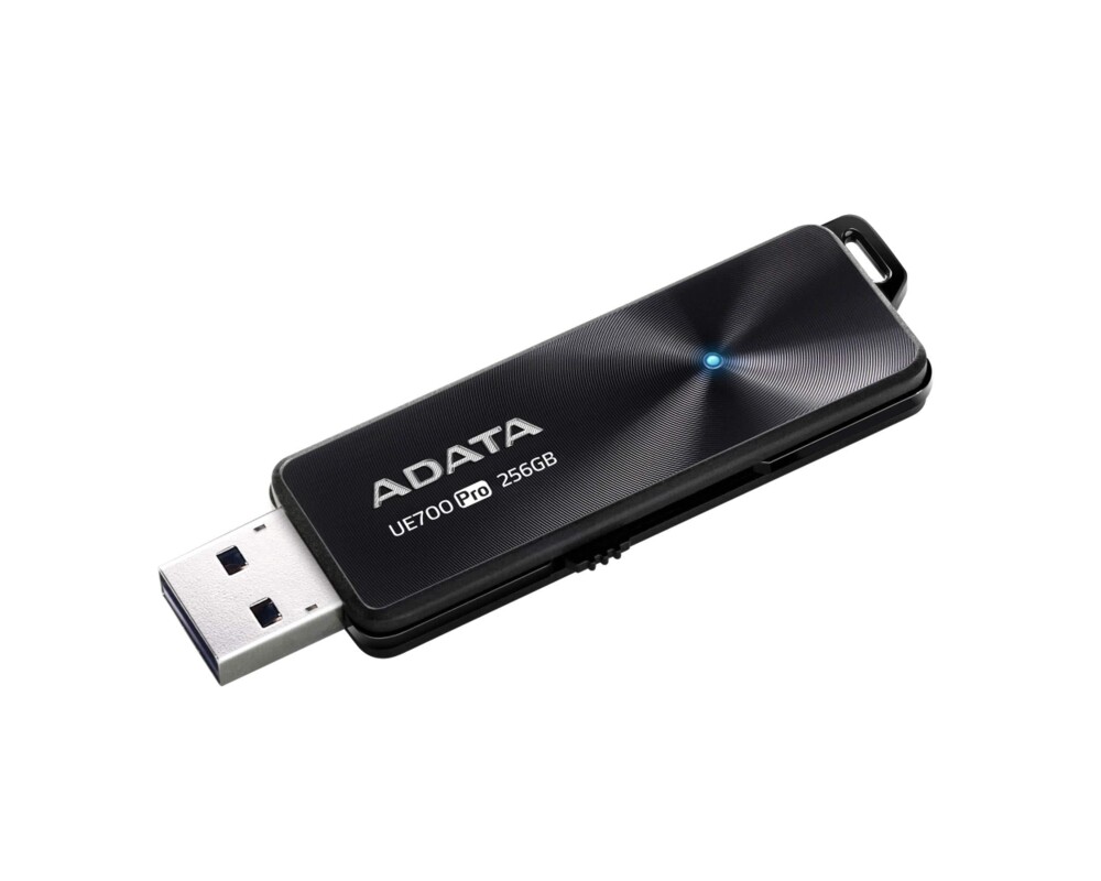 Флаш памет Adata 256GB UE700PRO USB 3.2 Gen1-Flash Drive Black 3