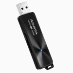 <span>Флаш памет</span> Adata 256GB UE700PRO USB 3.2 Gen1-Flash Drive Black <span class='catalog-num-in-name'>AUE700PRO-256G-CBK</span> - 