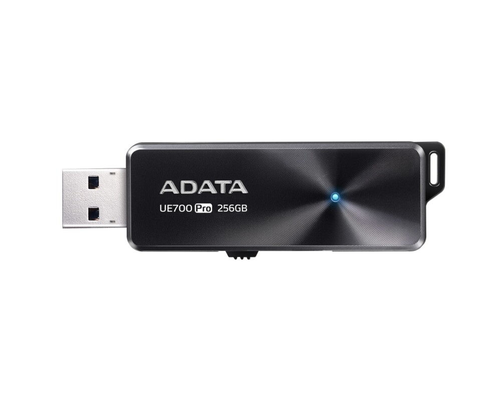 Флаш памет Adata 256GB UE700PRO USB 3.2 Gen1-Flash Drive Black 2