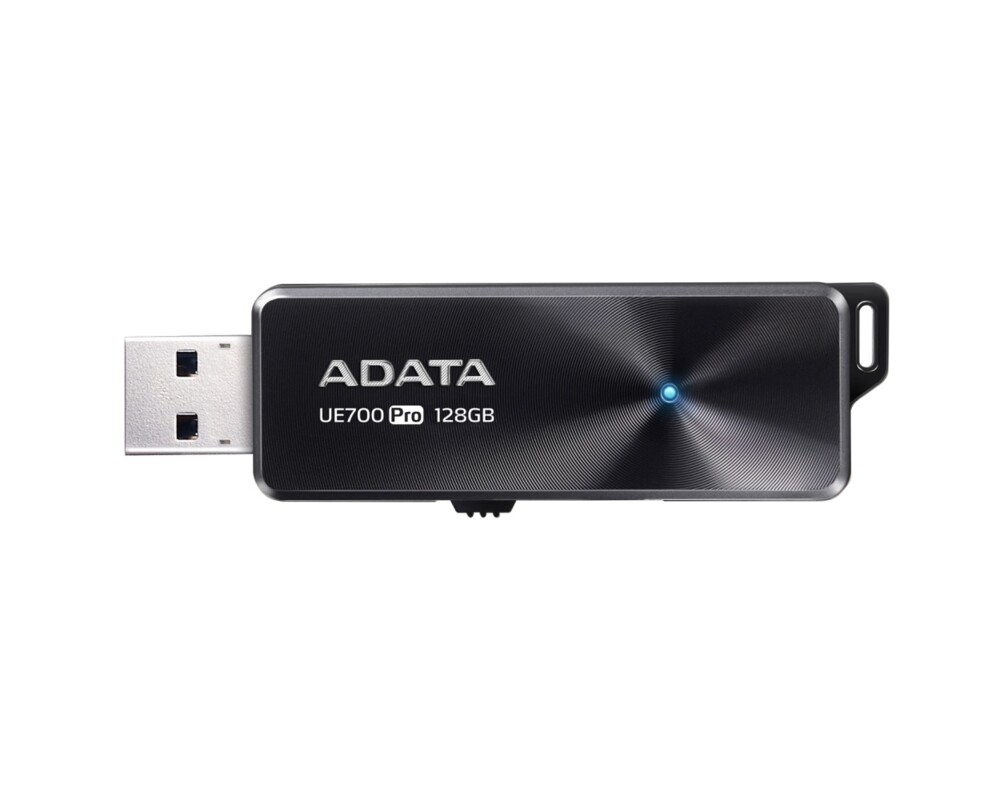 Флаш памет Adata 128GB UE700PRO USB 3.2 Gen1-Flash Drive Black 2