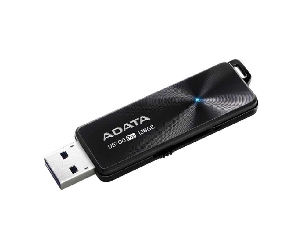 Флаш памет Adata 128GB UE700PRO USB 3.2 Gen1-Flash Drive Black 3