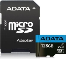  Adata 128G SDXCM+A UHS-I CL10 100 AD 382849 AUSDX128GUICL10A1-RA1 на топ цена - PIC.bg
