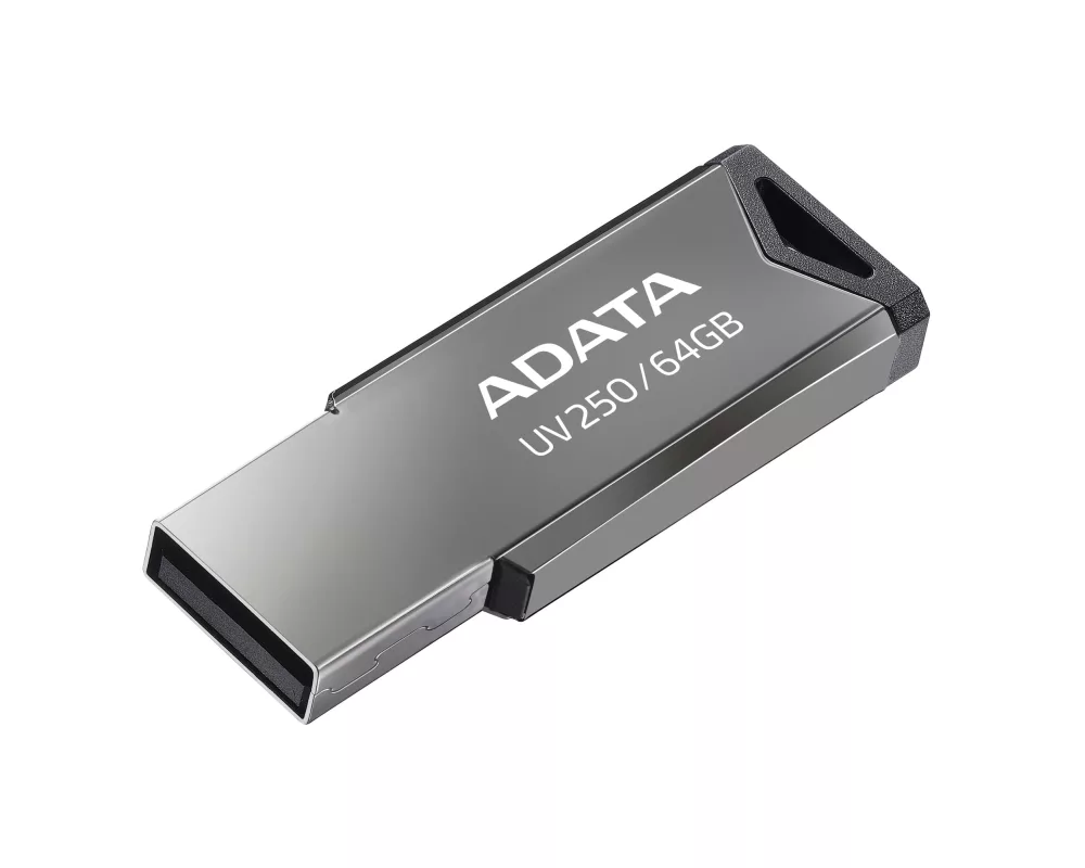 Флаш памет ADATA UV250 32GB USB 2.0 Black 2