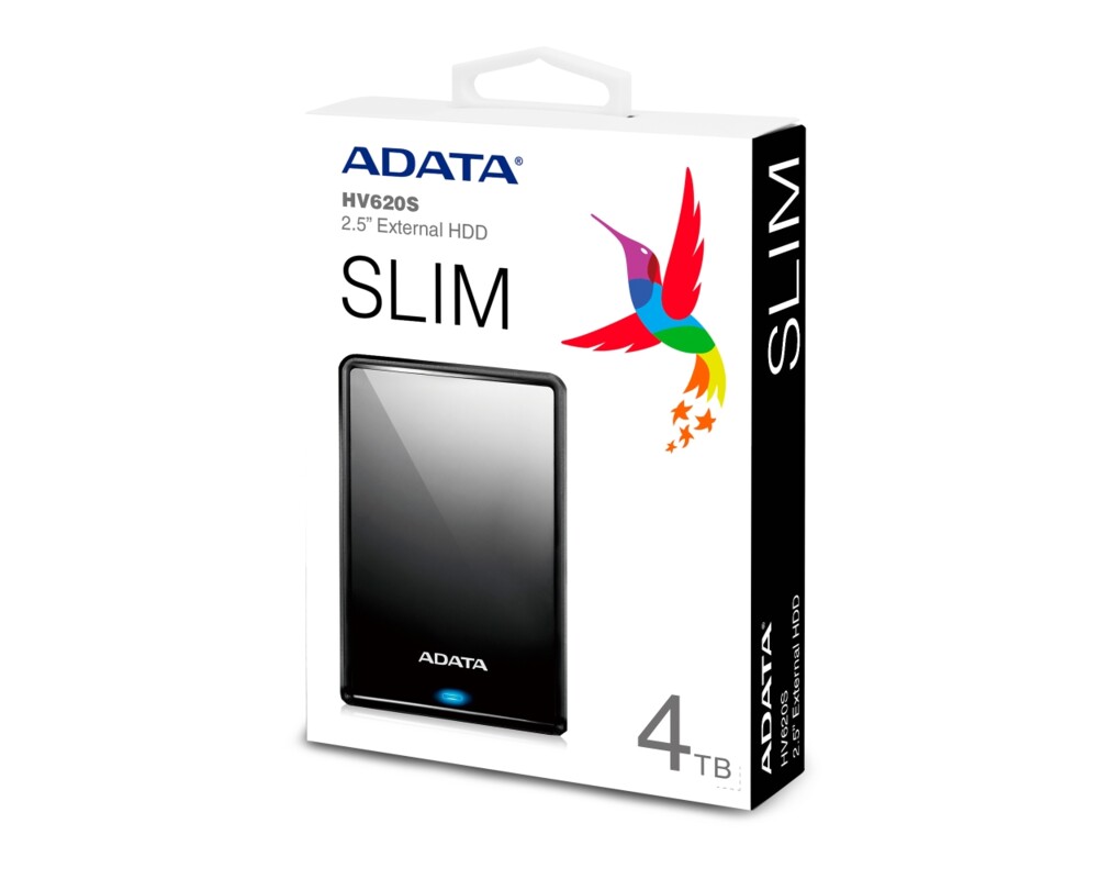 Твърд диск Adata 4TB  6