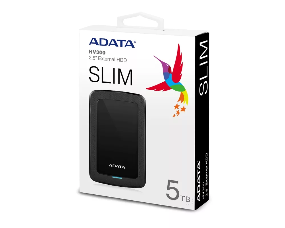 Твърд диск Adata 5TB  5