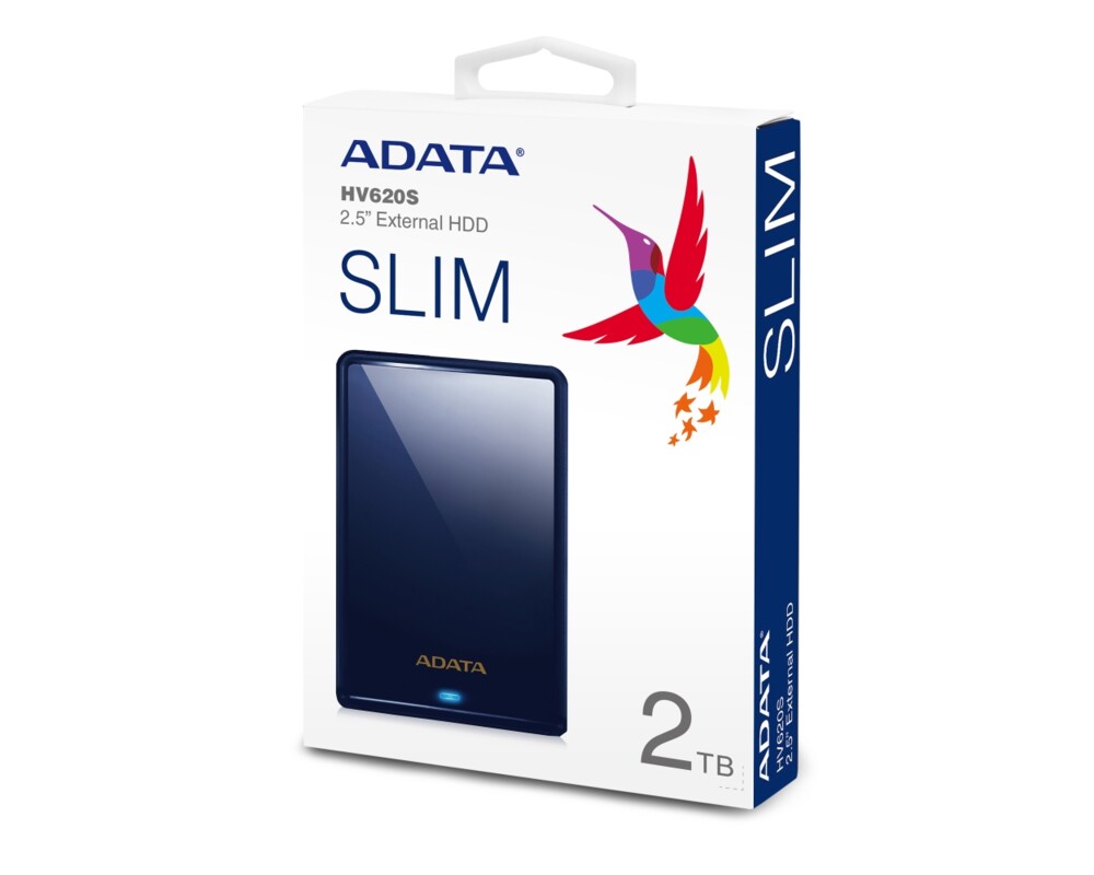 Твърд диск Adata 2TB  5