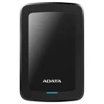 <span>Твърд диск</span> EXT 1TB ADATA HV300 USB3.1 BLK <span class='catalog-num-in-name'>AHV300-1TU31-CBK</span> - 