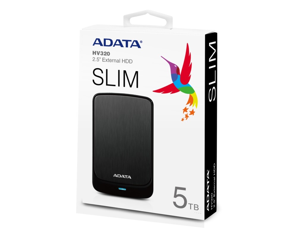Твърд диск Adata 5TB  5
