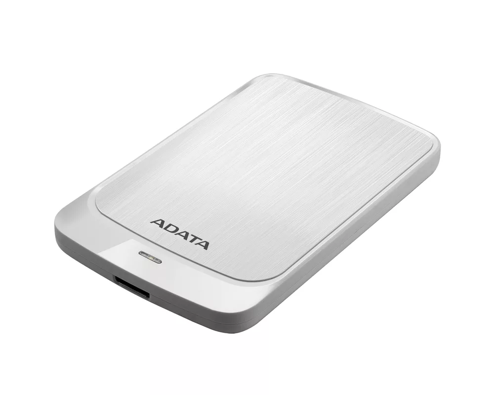 Твърд диск ADATA HV320 2TB White 4