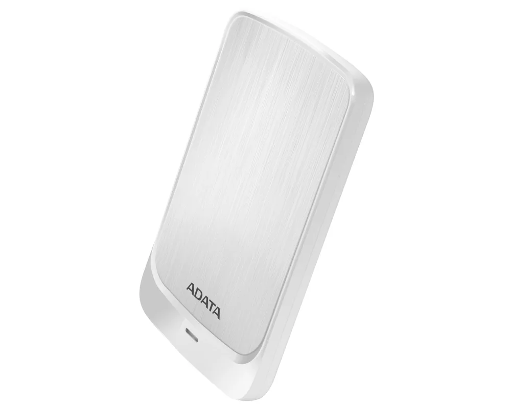 Твърд диск ADATA HV320 2TB White 2