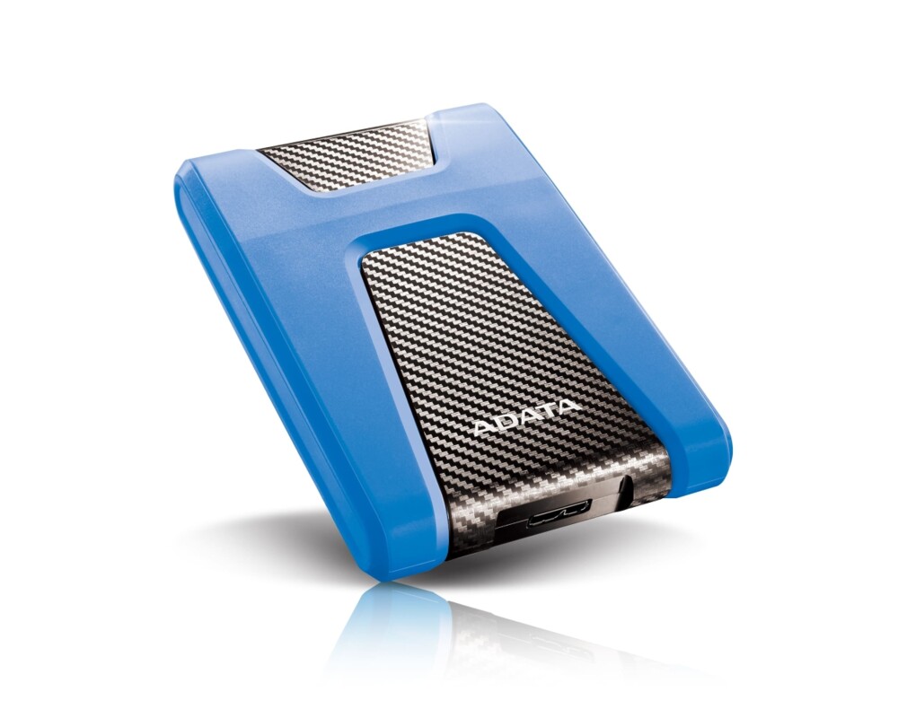 Твърд диск ADATA HD650 2TB Blue 2