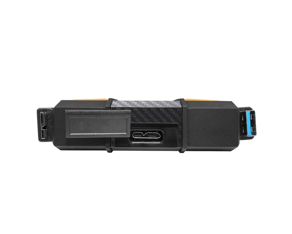 Твърд диск ADATA HD710P 2TB Yellow 4
