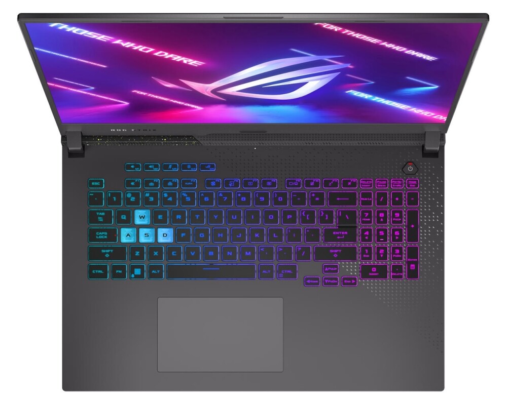 Лаптоп Asus ROG Strix G17 G713RM-KH011W 4