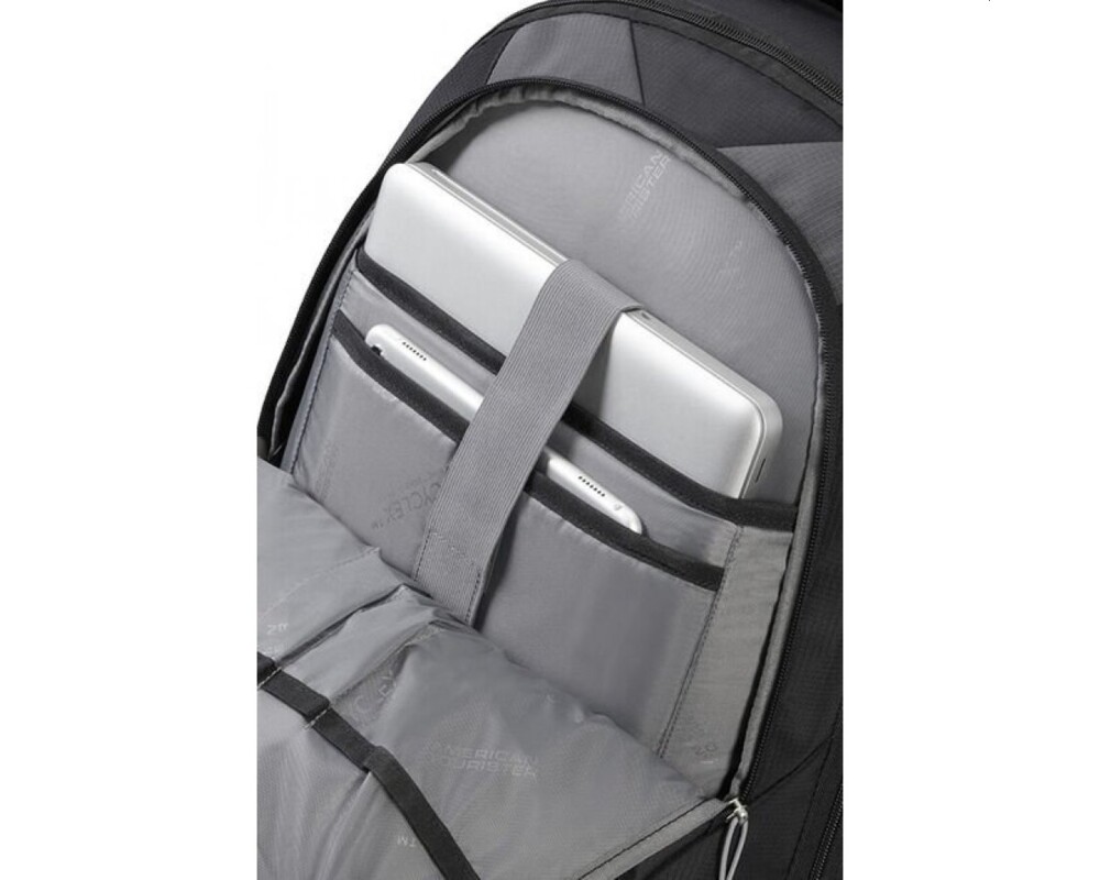 Раница Samsonite Fast Route Laptop Backpack with wheels /15.6" Sporty 3